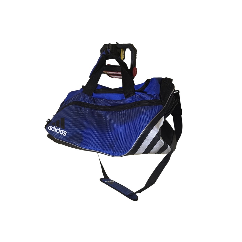 Adidas Team Speed‎ Duffel Bag Blue